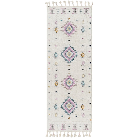 Livabliss Lofty LOF-2300 Area Rug , With Fringe LOF2300-2773